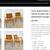 Legendary Hickory Furniture MCM Arm Chairs - Real Wood & Orange Velvet 12 thumbnail