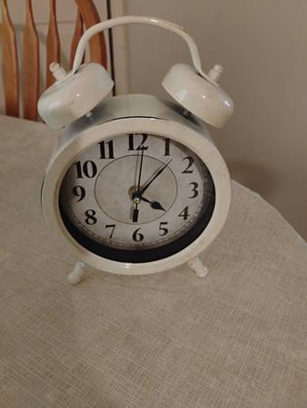 Vintage clock 1