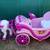 Slightly Used - Huffy 17318 Disney Princess Royal Horse & Carriage 6V Ride-on To 1 thumbnail