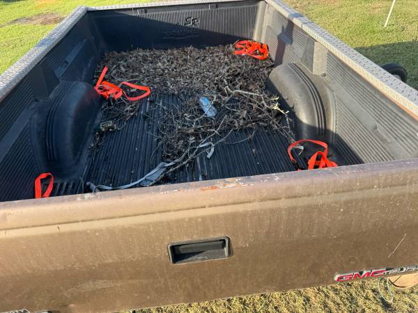88-99 chevy gmc obs truck long bed - $500 (Waco)62927916220803123