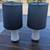 Black and White Jonathan Alder Table Lamps 2 thumbnail