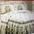 Bedspread and Shams Queen / full ( NEW ) 2 thumbnail