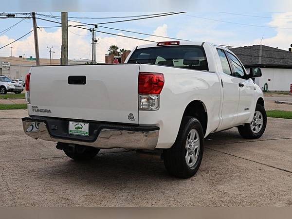 2010 Toyota Tundra Double Cab Pickup 4D 6 1/2 ft - $12999.0063439013251331121