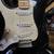 2007 FENDER STRATOCASTER LEFTY strung RIGHTY 4 thumbnail