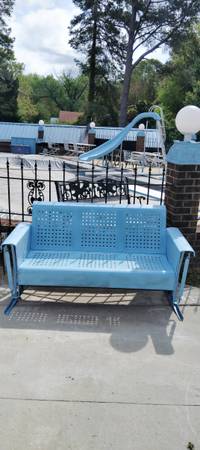 Outdoor furniture 1