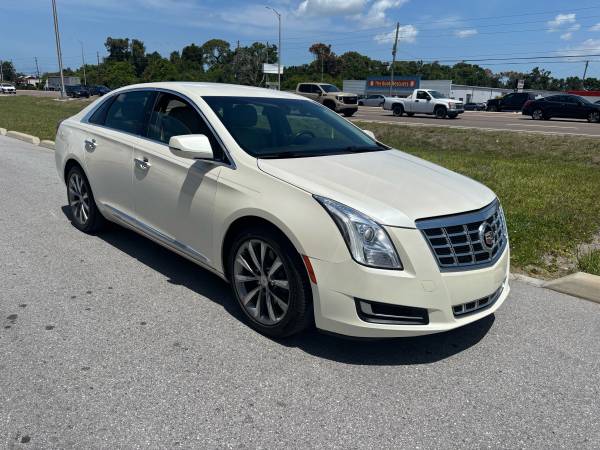 2014 Cadillac XTS (SOLO 72,000 MILLAS/CARFAX LIMPIO) - $11,490 (Largo)63443284573185123