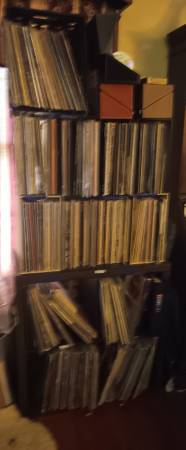 Vintage Rock Records 1