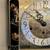 ELEGANT ENGLISH CHINOISERIE GRANDMOTHER CLOCK 5 thumbnail