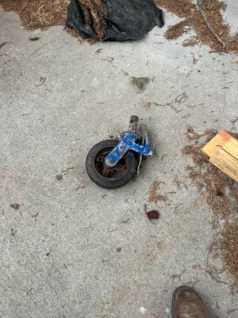 Metal tech rolling scaffolding wheels 1