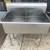 2 compartment Stainless Steel Sink - Restaurant Equipment 1 thumbnail