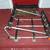 Classic Car Trunk Ski Rack. 5 thumbnail