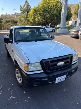 2008 Ford Ranger - $7,250 (San Diego)63440724761857122