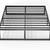 (NapQueen)King size bed frame 2 thumbnail