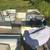 1997 Premier Tritoon 60hp 4stroke and trailer 6 thumbnail