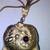 Beautiful rare Sheffield cat pendant necklace watch 1 thumbnail