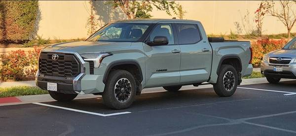2023 Toyota Tundra - $40,00063476343172227120