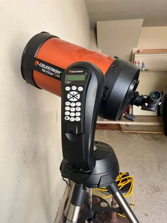 Computerized Telescope 1