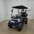 2025 Denago Nomad XL Plus Lithium Ion Golf Cart, Black 1 thumbnail