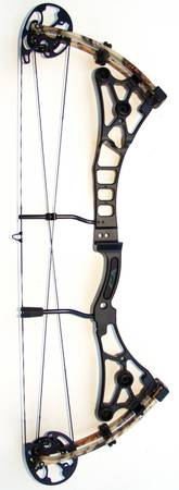 New Left Handed Martin Inferno Compound Bow - $475 (Vancouver)63470814462339120
