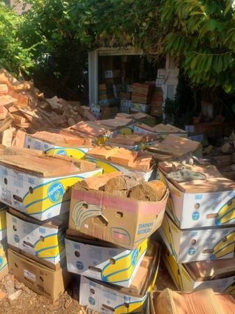 Wanted Seasoned Firewood 1