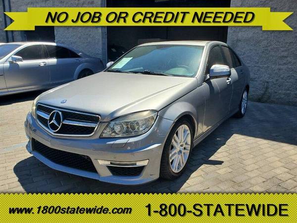 2009 Mercedes-Benz C 300 Luxury C 300 Luxury 4dr Sedan NO SE REQUIERE TRABAJO NI CRÉDITO - $8,999 (+ 1-800-STATEWIDE)63623972883713122