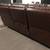 leather couch/ sofa 5 thumbnail