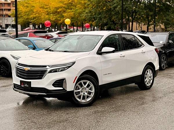 2022 Chevrolet Equinox LT - Heated Seats, Dual Climate Control 1