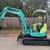 Yanmar VIO30 Excavator - Hydraulic Thumb - New Tracks - 7K LB Trackhoe 1 thumbnail