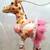 Chef Cow Glitter Glass Blown Holiday Hanging Ornament Christmas Tree 1 thumbnail