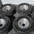 (5) Tires & Rims - 33x12.50 R15 - set of 4 with spare 1 thumbnail