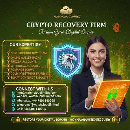 LOST $296,000 TO ONLINE BROKER AND WATCHCLOUD LIMITED HELP ME RECOVER ALL MY MON 1