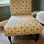 Grey & White Accent Chair 2 thumbnail