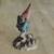 Tom Clark Gnome Figurine - Troutman - holding fish - 1985 3 thumbnail