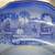 Vintage Flow Blue Staffordshire Water Pitcher & Wash Basin-GREAT Cond. 4 thumbnail
