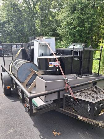 SCRAP METAL WANTED FREE REMOVALS 1