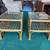 Rattan Side Table Set 1 thumbnail