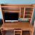 Oak Computer Desk 4 thumbnail