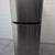 LG Refrigerator 24 cu ft. Stainless Steel Top Freezer 1 thumbnail
