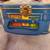 M&Ms 2002 Tin Lunchbox Bus Shaped Blue Handle Latch Vintage 4 thumbnail