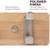 Firm Price! Brand New in a Box Bamboo Wall Mounted Coat Rack 5 thumbnail