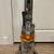 Dyson DC25 Corded Upright Root Cyclone Yellow Ball Vacuum Cleaner Working 1 thumbnail