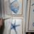 Set of 3 Nested Wall Hanging Art Seahorse Sea Shell Starfish Beach Oce 10 thumbnail