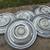 50-60s Studebaker Hubcaps 5pcs 1 thumbnail