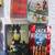 CRIME & Thriller Crime Mystery Books Novels Jack Higgins JOHN JAKES 3 thumbnail