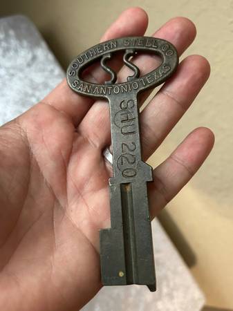 Jeffrey Epstein Jail Key 1