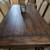 Solid wood 10 person dining table and chairs 1 thumbnail