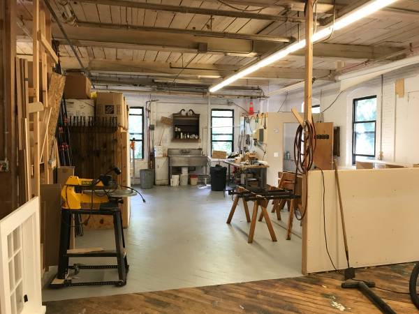 $550 Wood Shop Spaces $550 each (Stow MA)63699488381699123