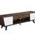Mid-Century Walnut TV Stand – NEW – Fits Large TVs 2 thumbnail