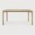 Alain Van Havre PI Dining Table & Bench - Solid Oak - Nearly Brand New 1 thumbnail