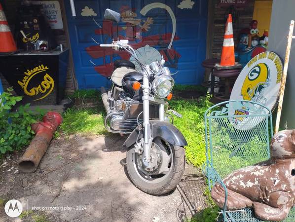 1999 HONDA VALKYRIE